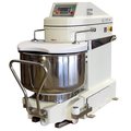 American Eagle AE-200K Spiral Mixer Removable 190QT Bowl 165lbs Flour 264lbs Dough 8.5HP Agitator 3HP Bowl AE-200K